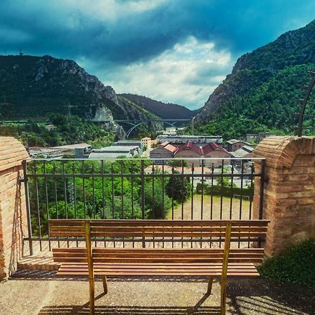 La Residenza Dei Papi Villa Papigno Dış mekan fotoğraf