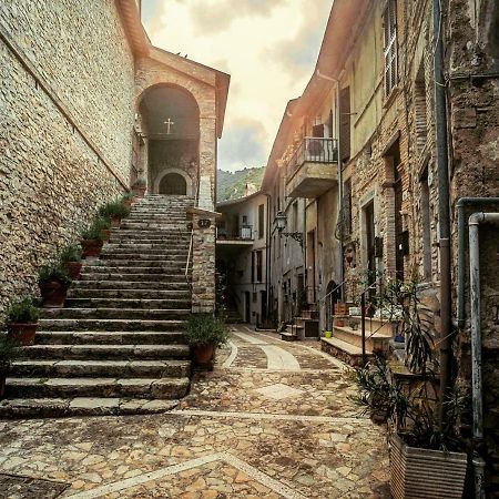 La Residenza Dei Papi Villa Papigno Dış mekan fotoğraf