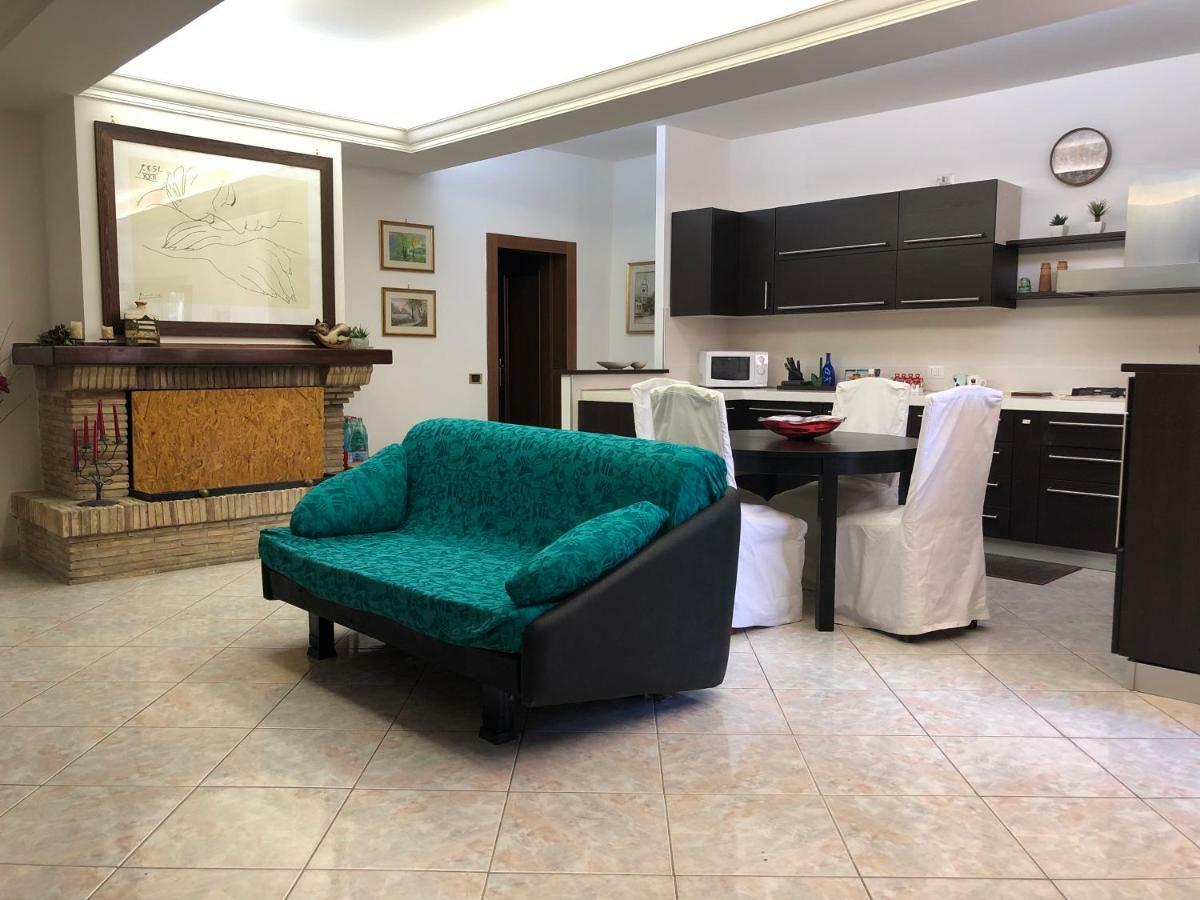 La Residenza Dei Papi Villa Papigno Dış mekan fotoğraf