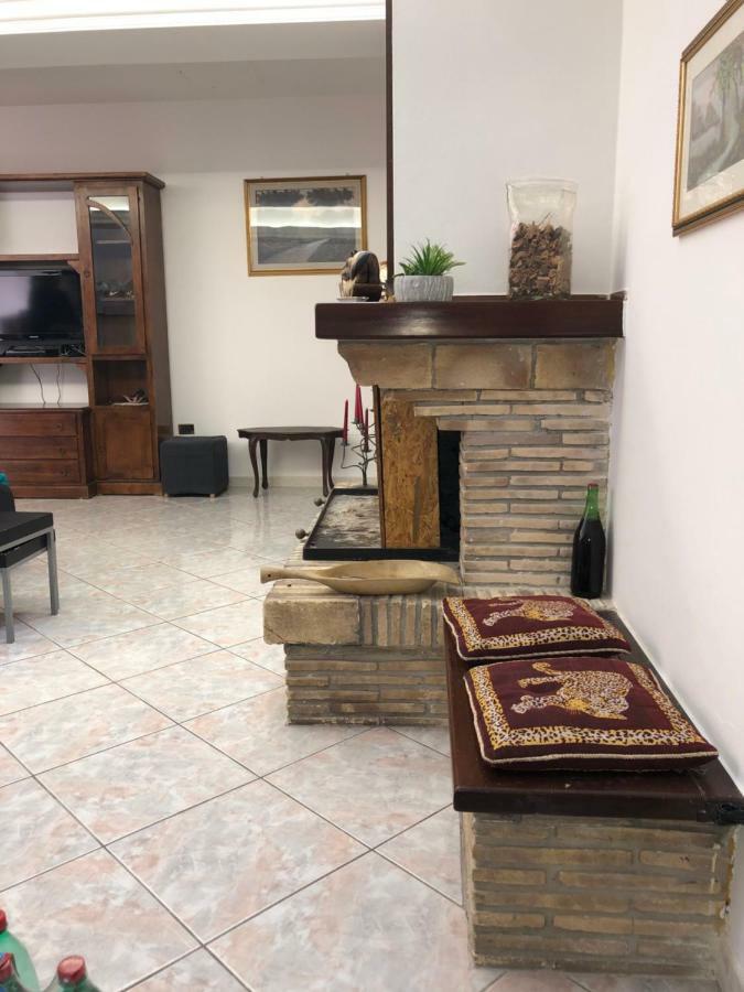 La Residenza Dei Papi Villa Papigno Dış mekan fotoğraf