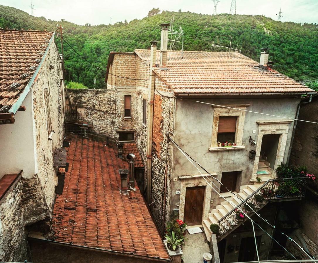 La Residenza Dei Papi Villa Papigno Dış mekan fotoğraf