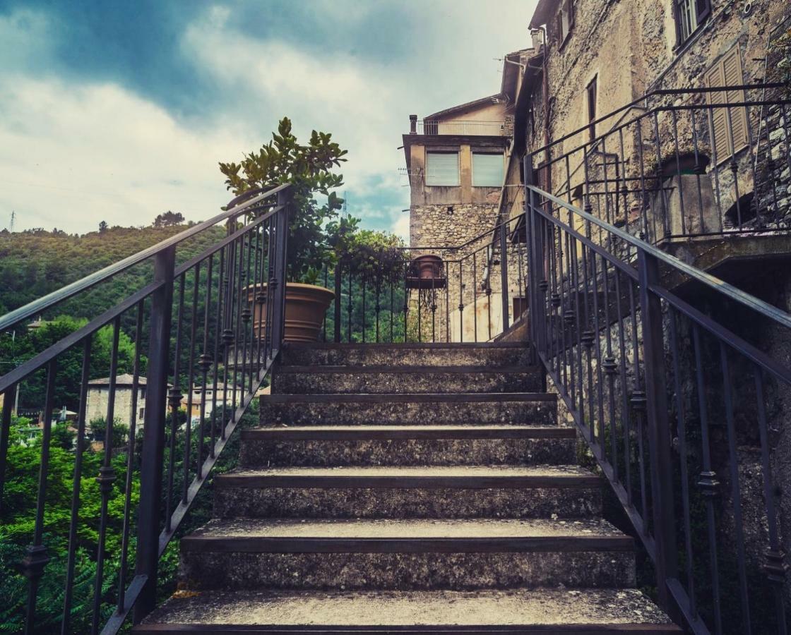 La Residenza Dei Papi Villa Papigno Dış mekan fotoğraf