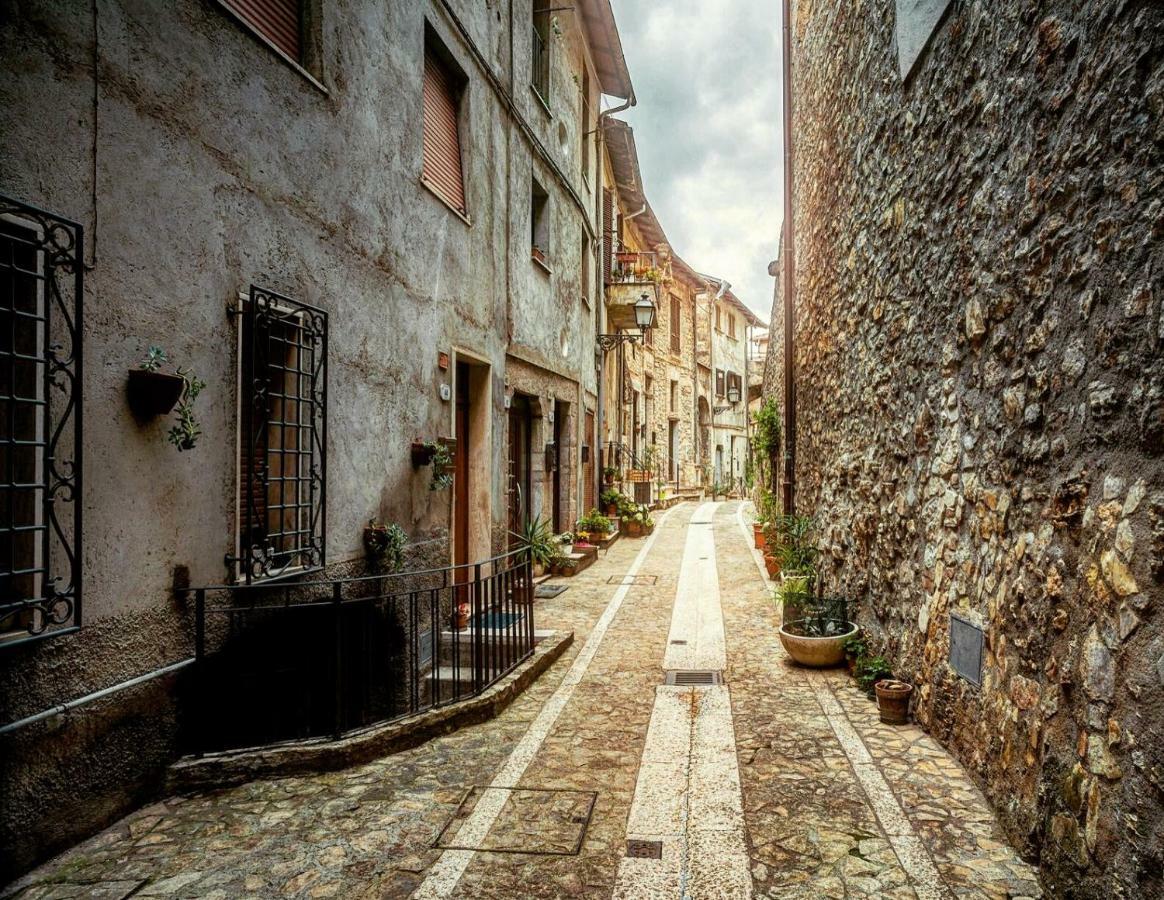 La Residenza Dei Papi Villa Papigno Dış mekan fotoğraf