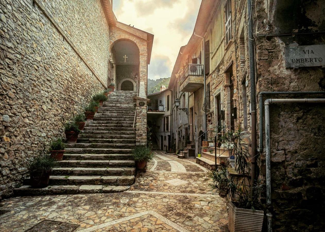 La Residenza Dei Papi Villa Papigno Dış mekan fotoğraf