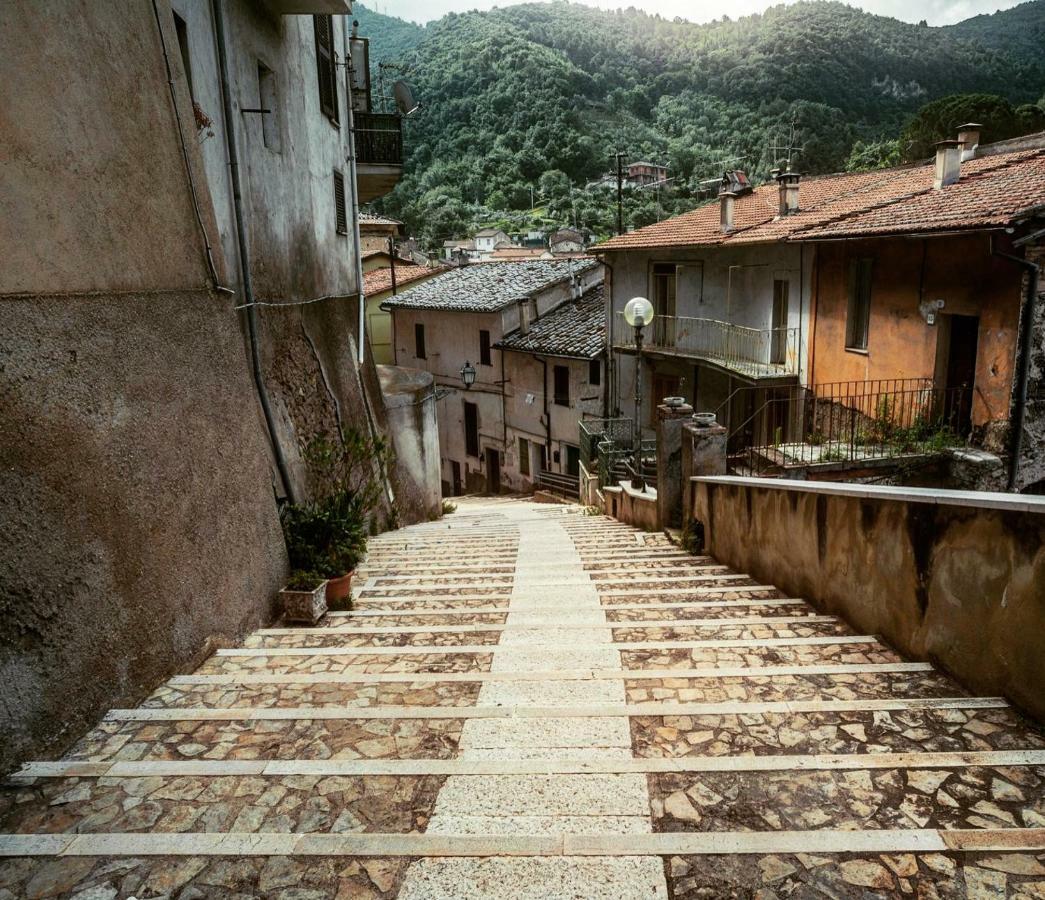 La Residenza Dei Papi Villa Papigno Dış mekan fotoğraf
