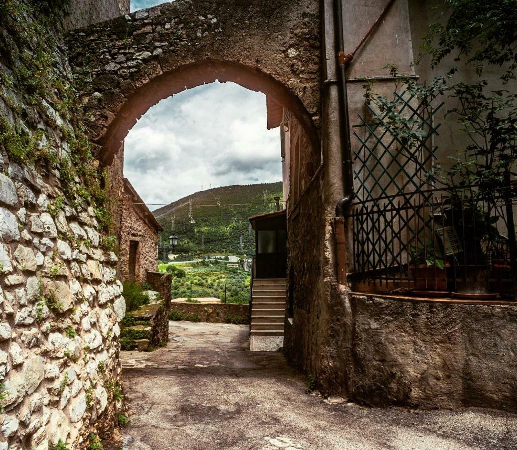 La Residenza Dei Papi Villa Papigno Dış mekan fotoğraf