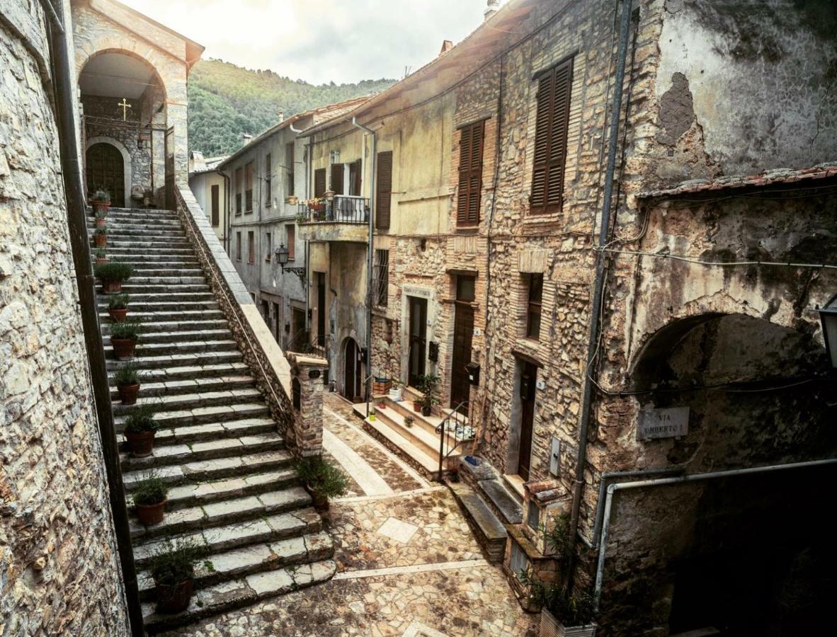 La Residenza Dei Papi Villa Papigno Dış mekan fotoğraf